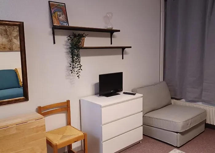 Studio Prapoutel Apartmán *