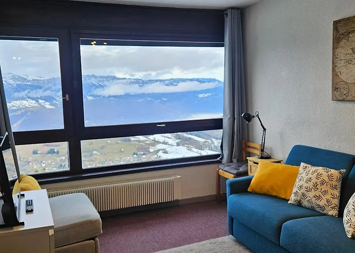 Studio Prapoutel Apartmán Prapoutel