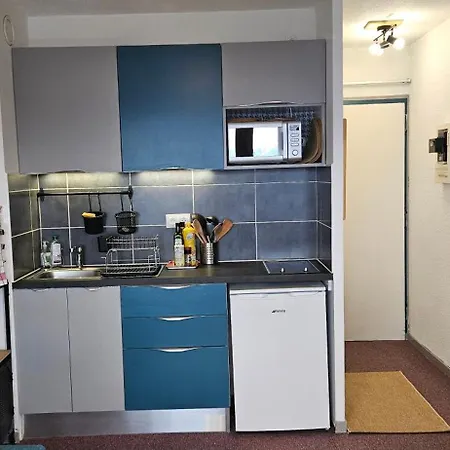 דירה Studio Prapoutel *